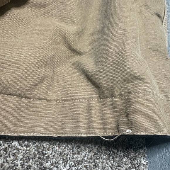 Carhartt Men's 2XL Brown Field Jacket - Picture 15 of 16